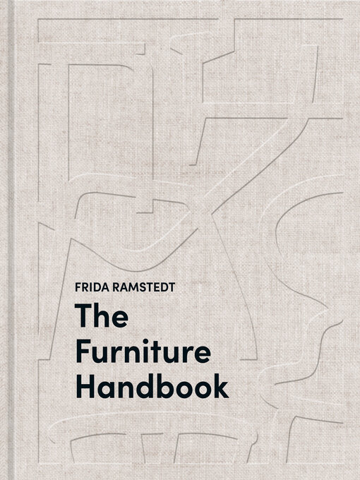 Title details for The Furniture Handbook by Frida Ramstedt - Available